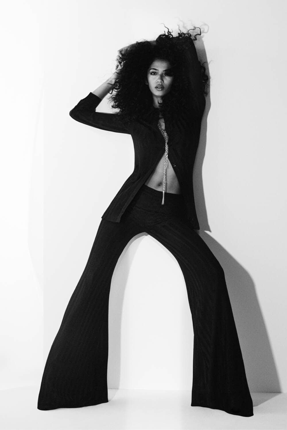 Tom Ford: Ready-To-Wear SS25 - 10 Magazine USA